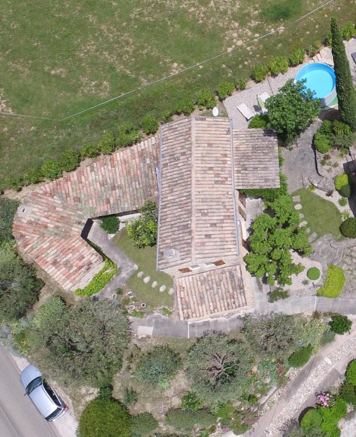 Maison Bijoux-De-Provence "Lavande" Puyméras المظهر الخارجي الصورة