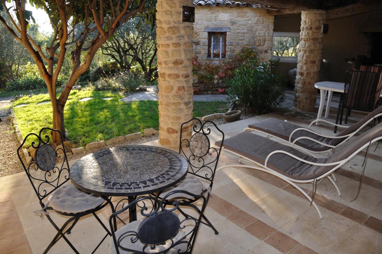 Maison Bijoux-De-Provence "Lavande" Puyméras المظهر الخارجي الصورة