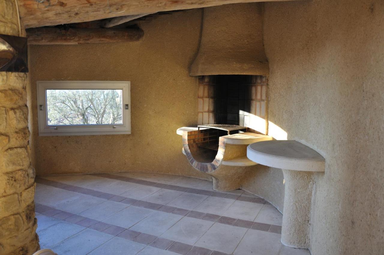 Maison Bijoux-De-Provence "Lavande" Puyméras المظهر الخارجي الصورة