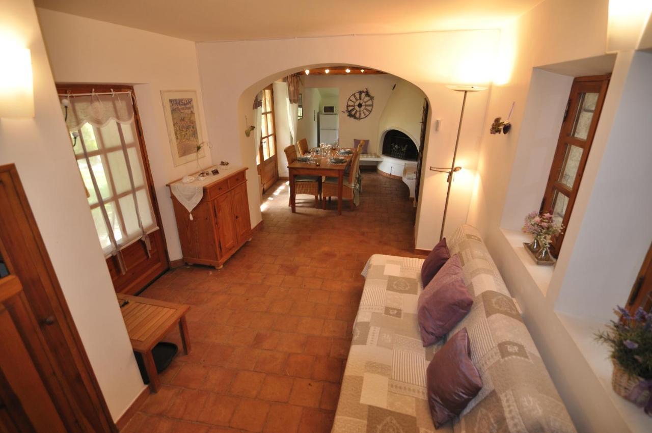 Maison Bijoux-De-Provence "Lavande" Puyméras المظهر الخارجي الصورة