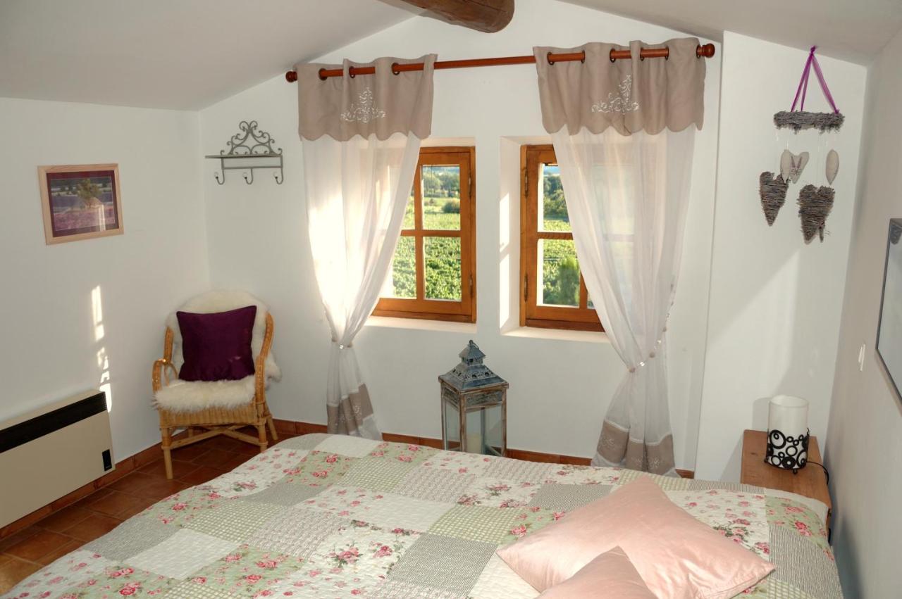 Maison Bijoux-De-Provence "Lavande" Puyméras المظهر الخارجي الصورة