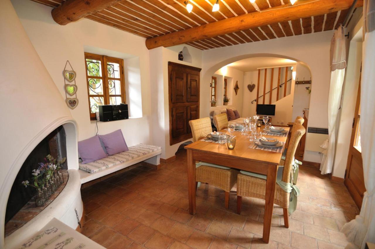 Maison Bijoux-De-Provence "Lavande" Puyméras المظهر الخارجي الصورة