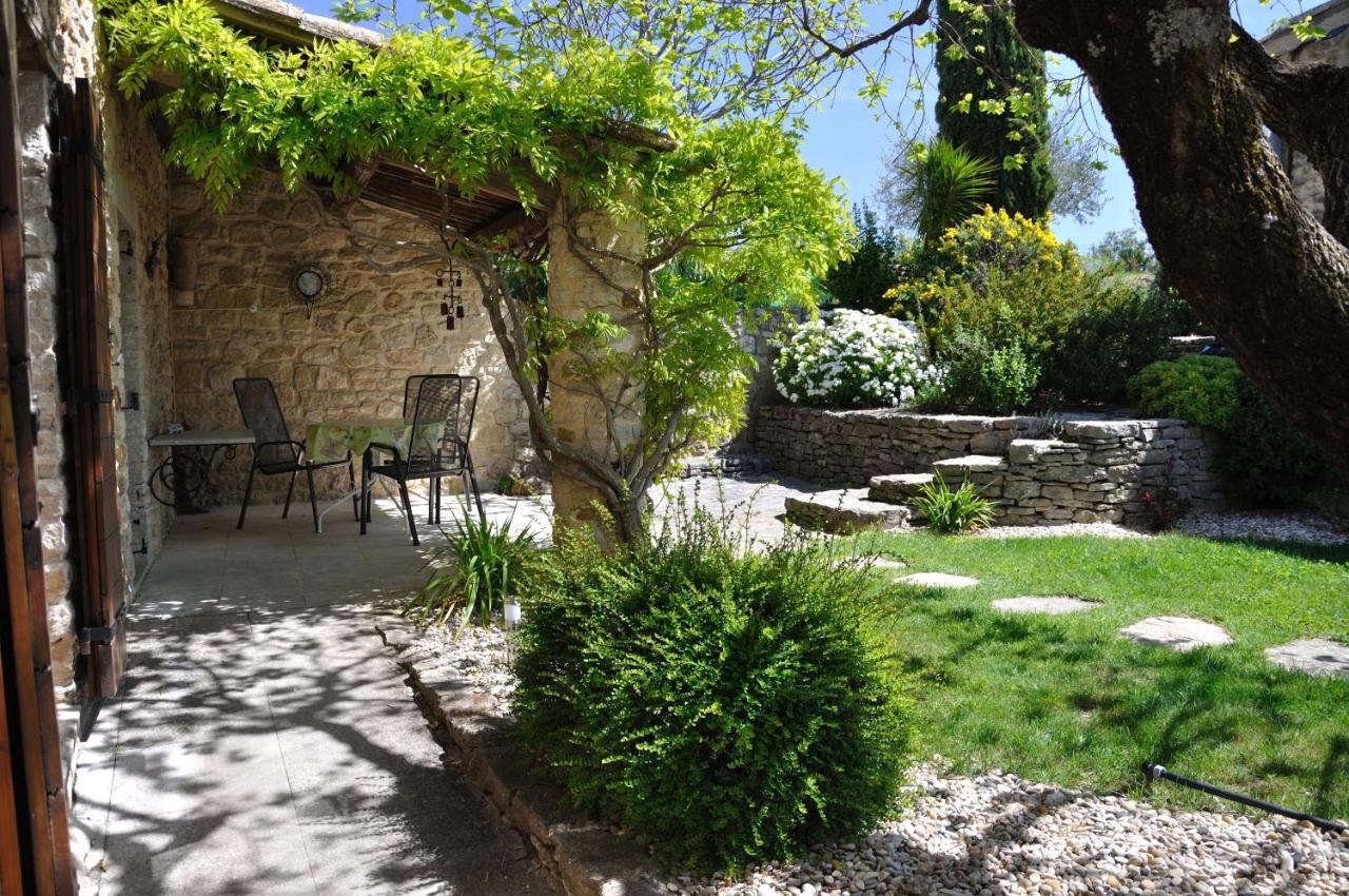 Maison Bijoux-De-Provence "Lavande" Puyméras المظهر الخارجي الصورة