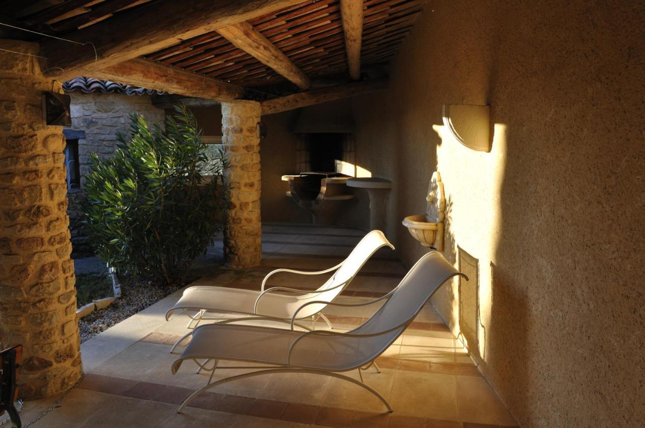 Maison Bijoux-De-Provence "Lavande" Puyméras المظهر الخارجي الصورة