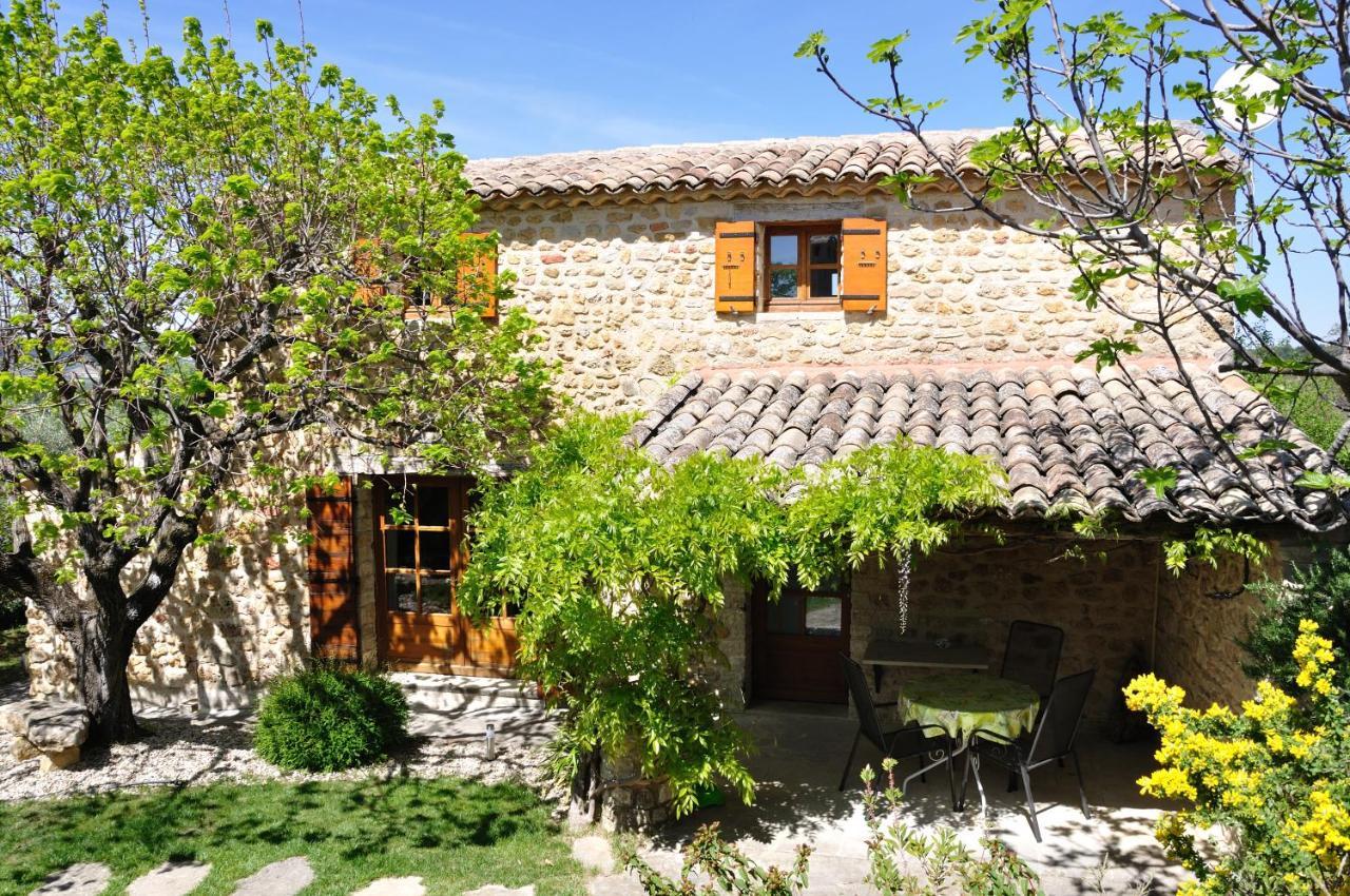 Maison Bijoux-De-Provence "Lavande" Puyméras المظهر الخارجي الصورة
